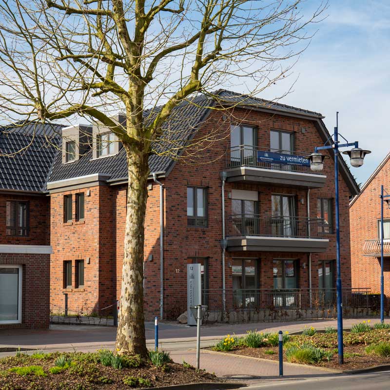 Hövelmanns Hus - Straßenansicht 01 | Foto: Maik Ahrens