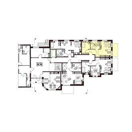 Hövelmanns Hus - Wohnung 2