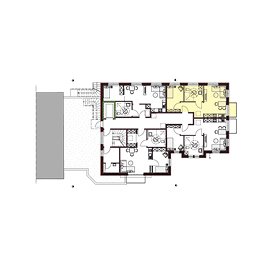 Hövelmanns Hus - Wohnung 6