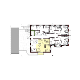 Hövelmanns Hus - Wohnung 8